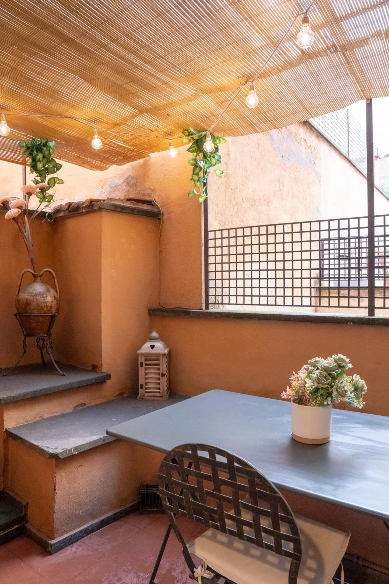 Arco Del Calidarium - Pantheon Apartment Рим Екстериор снимка